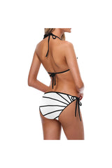 Spokes Custom Bikini Swimsuit (Model S01) - Objet D'Art