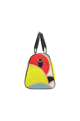 Color Menagerie New Waterproof Travel Bag / Small - Objet D'Art Boutique en Ligne