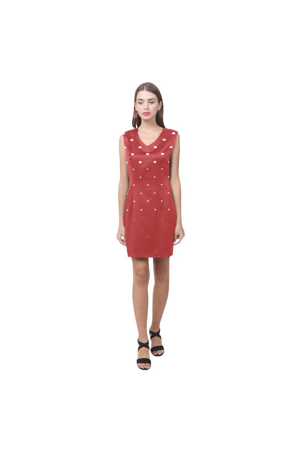 Brick House Phoebe Sleeveless V-Neck Dress - Objet D'Art Online Retail Store