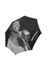 Sarah Vaughan Sings in the Rain Semi-Automatic Foldable Umbrella (Model U05) - Objet D'Art