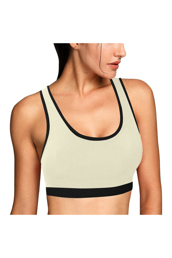 Pale Ale Sports Bra - Objet D'Art