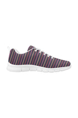 Berries and Blush Women's Breathable Running Shoes - Objet D'Art Online Retail Store