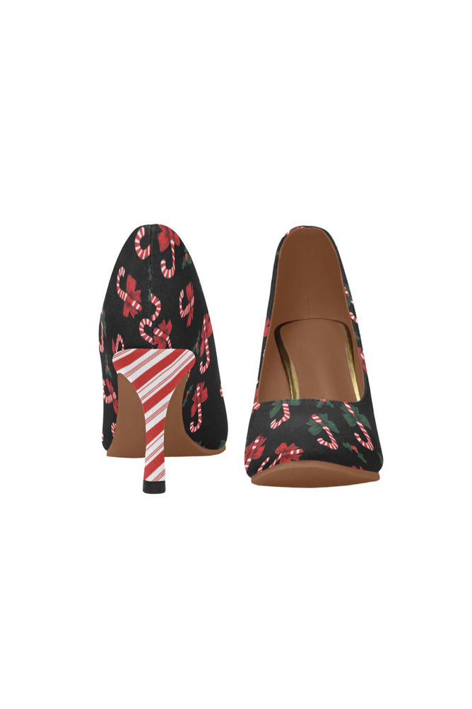 Peppermint Pods High Heels - Objet D'Art