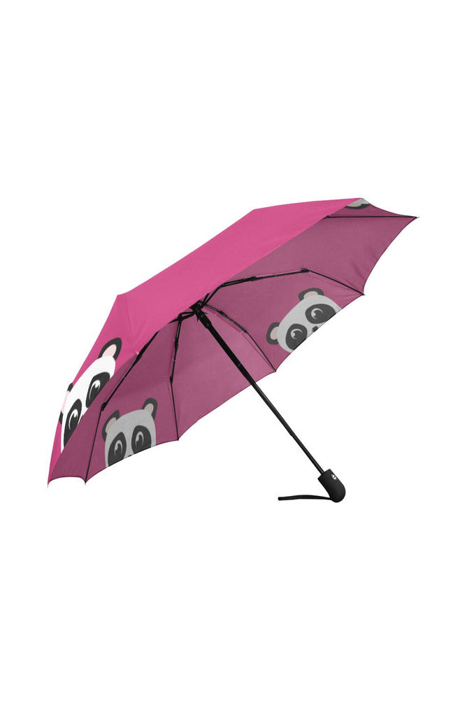 Peeking Panda Auto-Foldable Umbrella (Model U04) - Objet D'Art