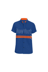 Put it in the Books Men's All Over Print Short Sleeve Shirt (Model T53) - Objet D'Art
