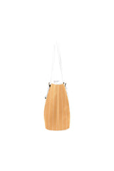 Herringbone bag Leather Tote Bag/Small - Objet D'Art