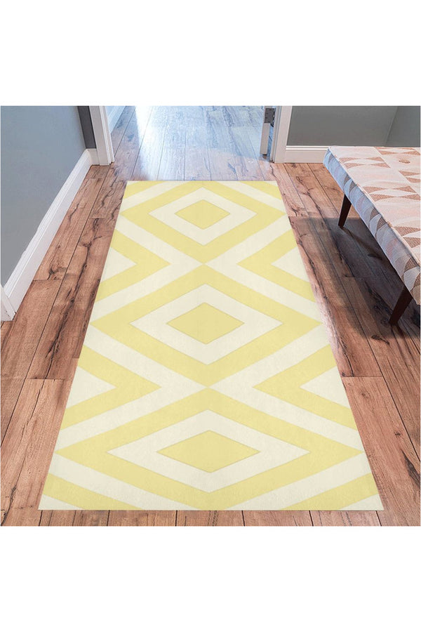 Diamond Back Area Rug 10'x3'3'' - Objet D'Art Online Retail Store