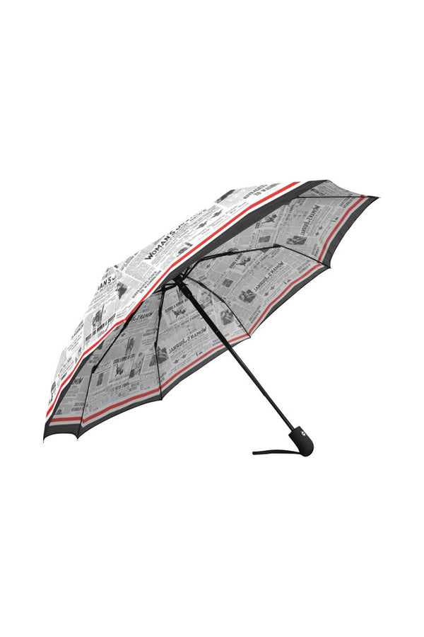 Women's Suffrage Auto-Foldable Umbrella - Objet D'Art