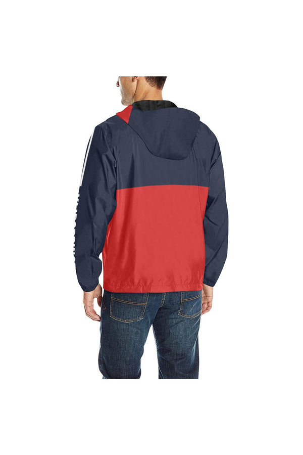 RIGHT OF SWAY Quilted Windbreaker for Men - Objet D'Art