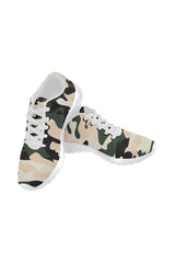 camobikini2 Women’s Running Shoes (Model 020) - Objet D'Art