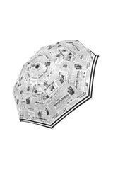 Women's Suffrage Auto-Foldable Umbrella - Objet D'Art