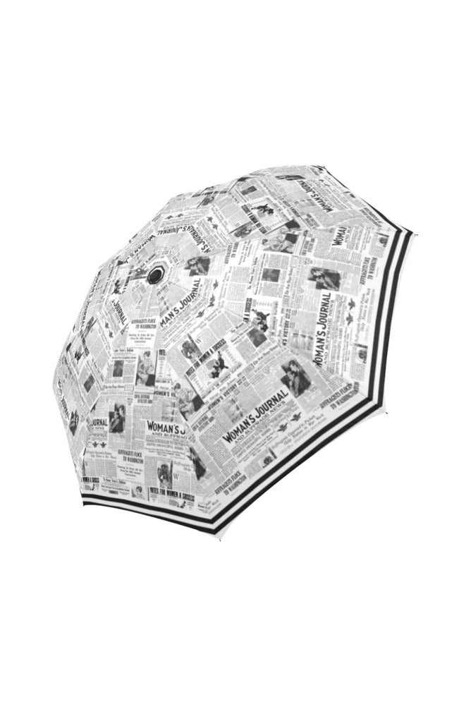 Women's Suffrage Auto-Foldable Umbrella - Objet D'Art