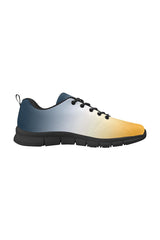 Goldie Gradient Women's Breathable Running Shoes - Objet D'Art