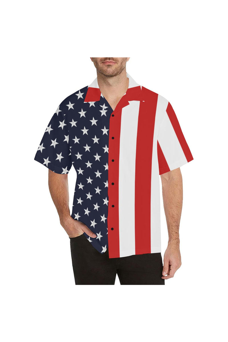 us 7 Hawaiian Shirt (Model T58) - Objet D'Art
