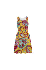 d04 paisley gold bot Atalanta Sundress (Model D04) - Objet D'Art