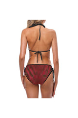 bot dot Custom Bikini Swimsuit (Model S01) - Objet D'Art