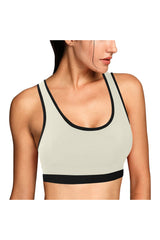 Sweet Corn Sports Bra - Objet D'Art