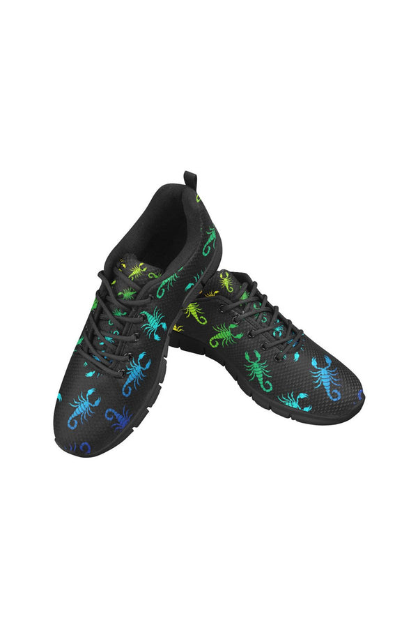 Spectral Scorpio Women's Breathable Running Shoes - Objet D'Art
