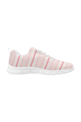 Think Pink Women's Breathable Running Shoes - Objet D'Art