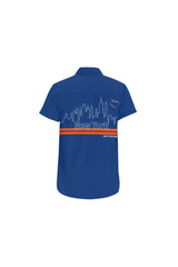 Put it in the Books Men's All Over Print Short Sleeve Shirt (Model T53) - Objet D'Art