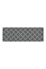 Diamond LIfe Area Rug 10'x3'3'' - Objet D'Art Online Retail Store