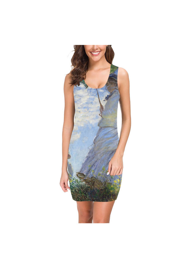 Claude Monet Medea Vest Dress (Model D06) - Objet D'Art
