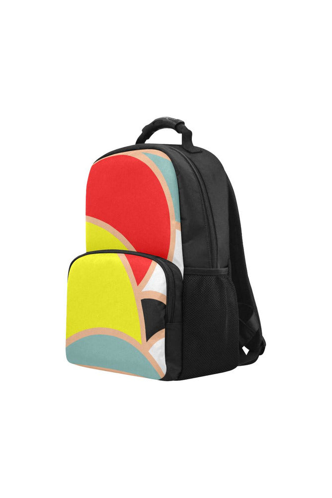 PRIMARY Unisex Laptop Backpack - Objet D'Art Online Retail Store