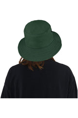 Hunters Green Bucket Hat - Objet D'Art