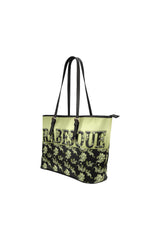ARABESQUE Leather Tote Bag/Small - Objet D'Art