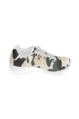 camobikini2 Women’s Running Shoes (Model 020) - Objet D'Art