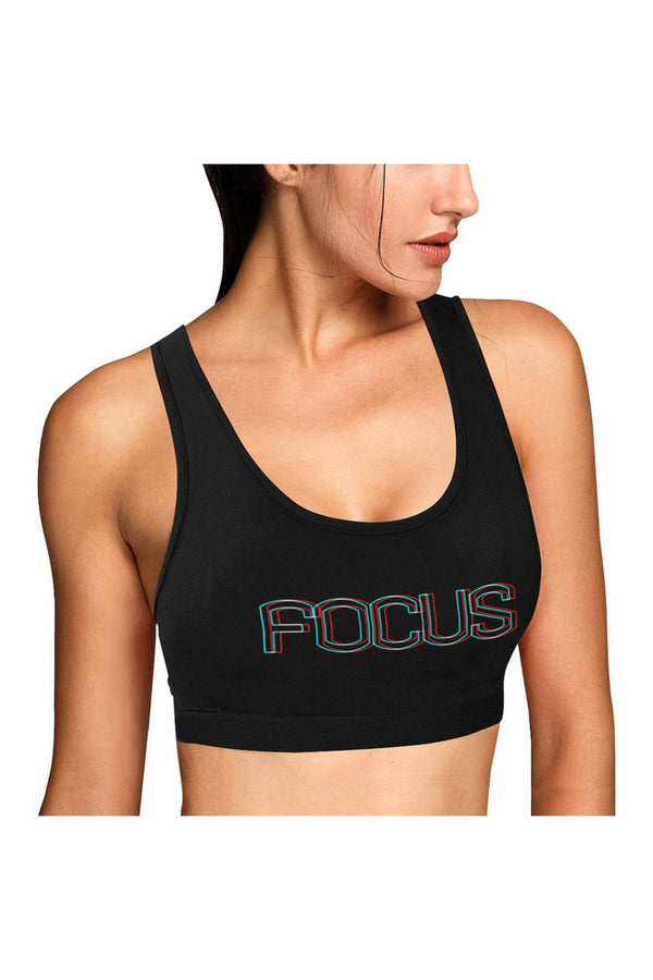 FOCUS Sports Bra - Objet D'Art