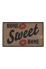 Home Sweet Home Azalea Doormat 30" x 18" - Objet D'Art