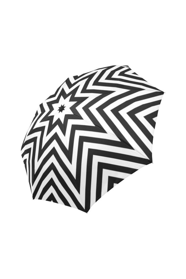 Star Burst Auto-Foldable Umbrella - Objet D'Art