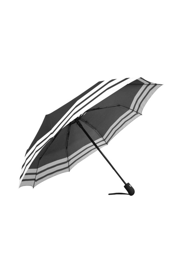 black and white umbrella 2 Auto-Foldable Umbrella (Model U04) - Objet D'Art