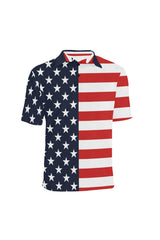 USA Polo Shirt - Objet D'Art