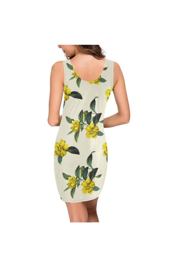 Golden Guinea Medea Vest Dress (Model D06) - Objet D'Art