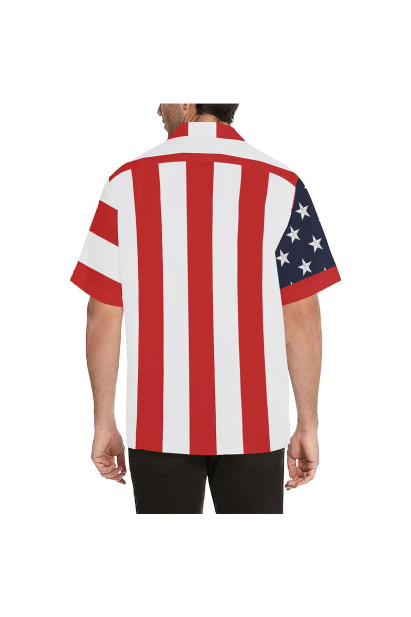 Independence Day Hawaiian Shirt (Model T58) - Objet D'Art