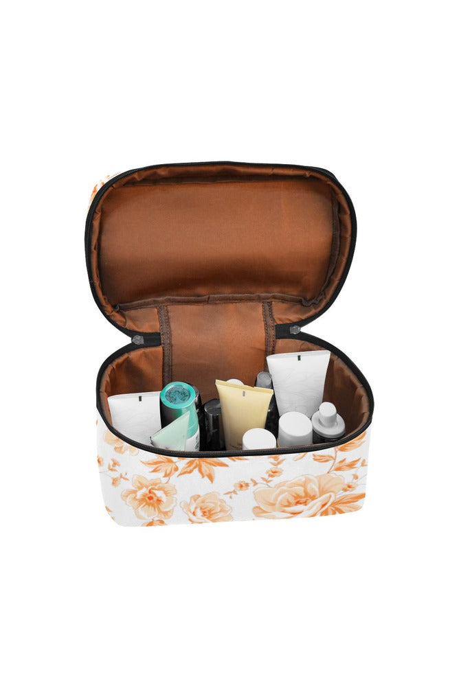 AMBER T29 FRT Cosmetic Bag/Large (Model 1658) - Objet D'Art