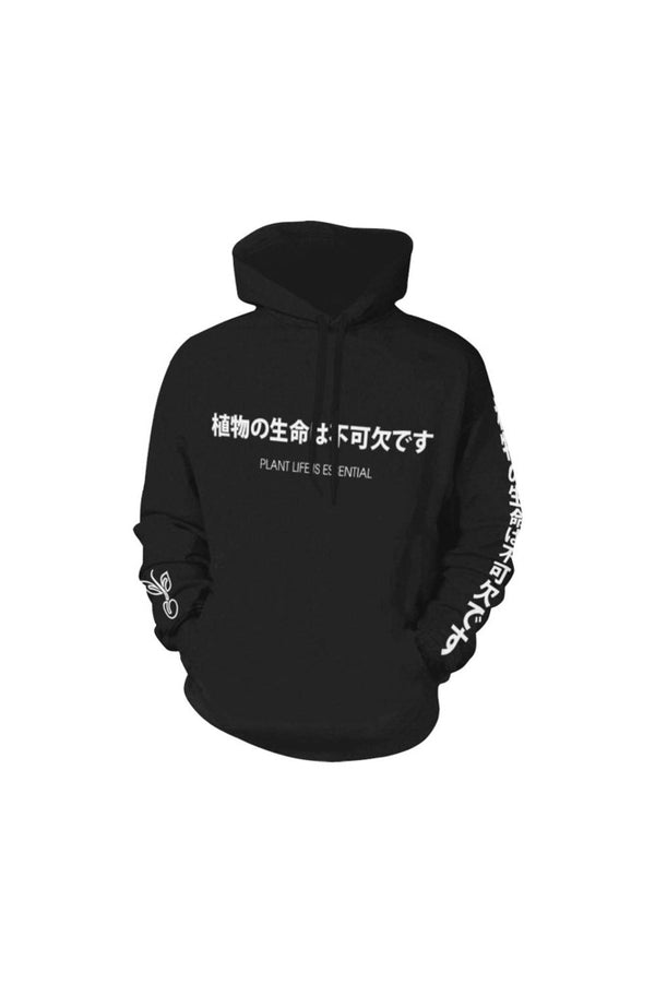 PLANT LIFE MATTERS Hoodie for Women (USA Size) - Objet D'Art