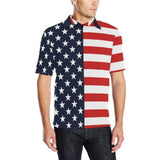 USA Polo Shirt - Objet D'Art