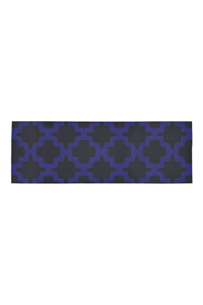 Geometric Tessellation Area Rug 10'x3'3'' - Objet D'Art Online Retail Store