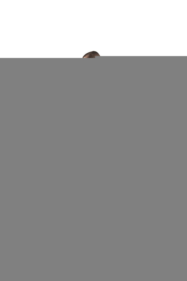 Tartan Turquoise Rhea Loose Round Neck Dress - Objet D'Art