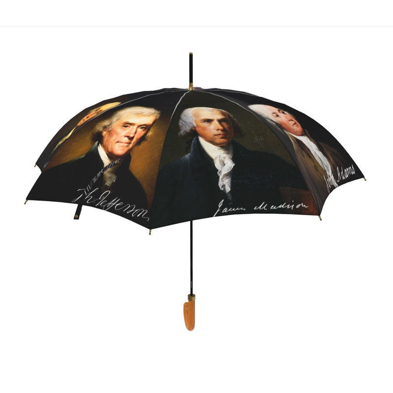 Founding Fathers Umbrella - Objet D'Art