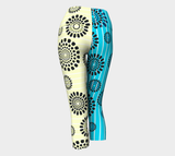 Daisy Yoga Capri - Objet D'Art