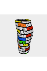 Upside-Down Fitted Skirt - Objet D'Art