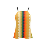 aut groove 2 yoga_leggings_template-Recovered-Recovered copy-Recovered-Recovered-Recovered-Recovered Loose Fit Halter Neck Top (Model T68) - Objet D'Art