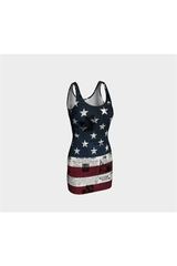 Women's Suffrage USA Bodycon Dress - Objet D'Art