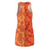 Women's Cut & Sew Racerback Dress - Objet D'Art