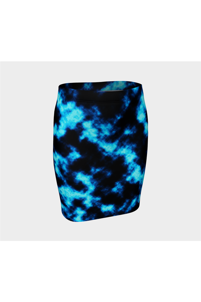 Daybreak Fitted Skirt - Objet D'Art