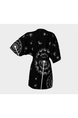 Dandelion Kimono Robe - Objet D'Art